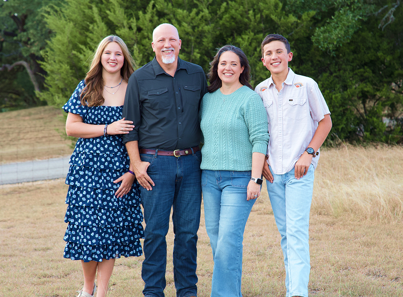 A Proven Texas Conservative