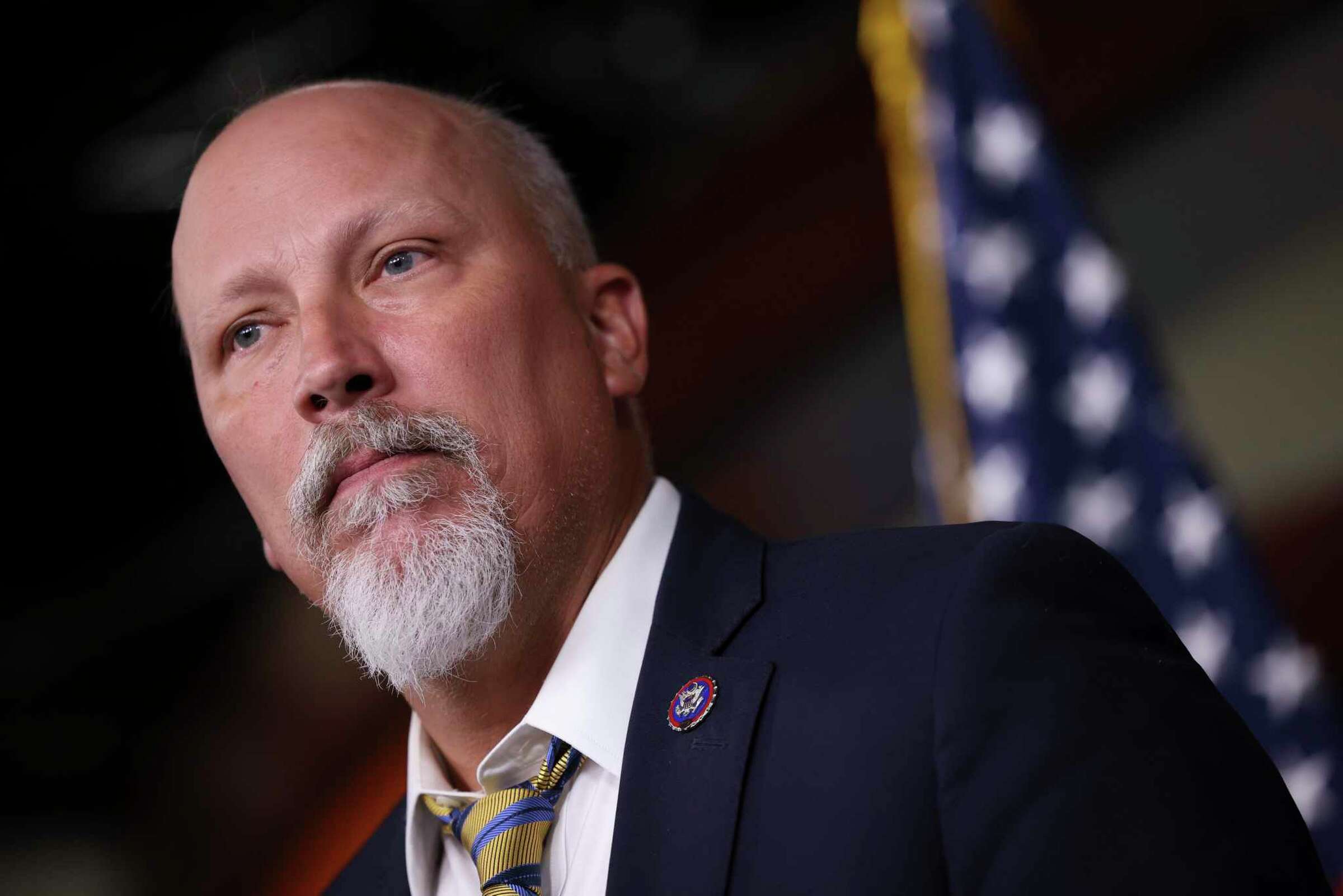 Rep. Chip Roy’s supporters are loyal, even when they’re angry. His 2020 election texts show why.